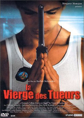 Cover van Virgen de los sicarios, La